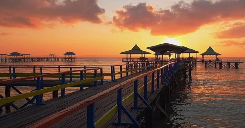 Sewa Mobil Surabaya ke Pantai Kenjeran yang Indah