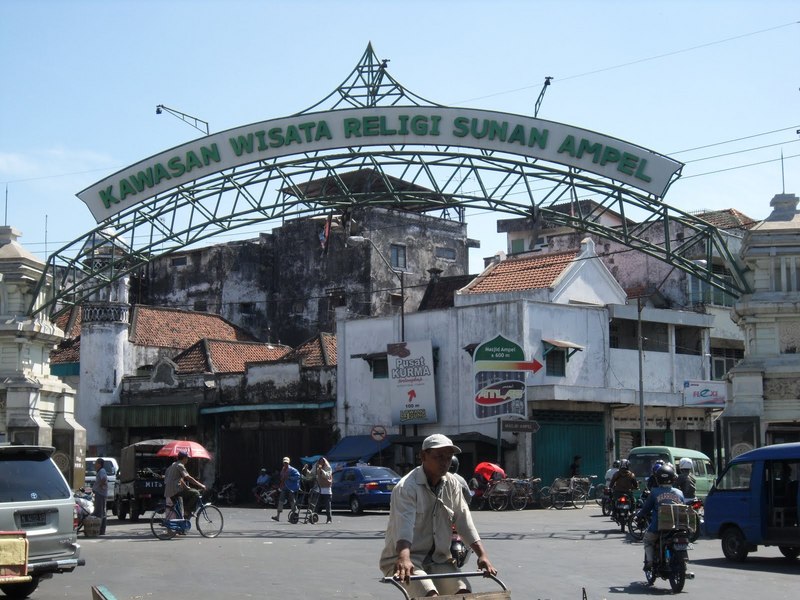 surabaya-kawasan-sunan-ampel