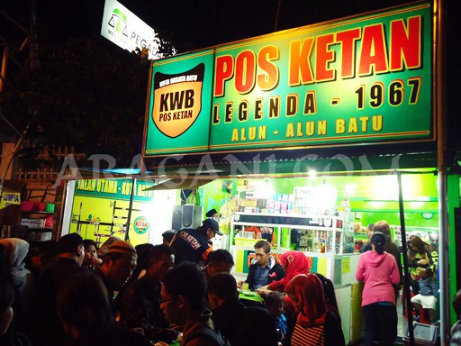 Pos-Ketan-Batu-Malang