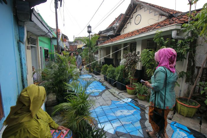 Sewa-mobil-Surabaya-kekampung-lawas-Maspati