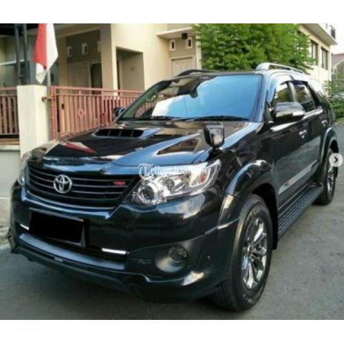 mobil harga mobil fortuner  bekas  2011