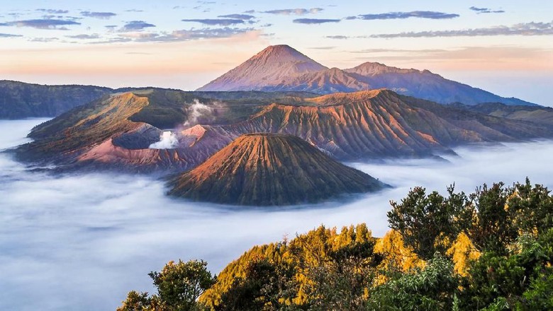 Rental Mobil Dari Surabaya Ke Bromo