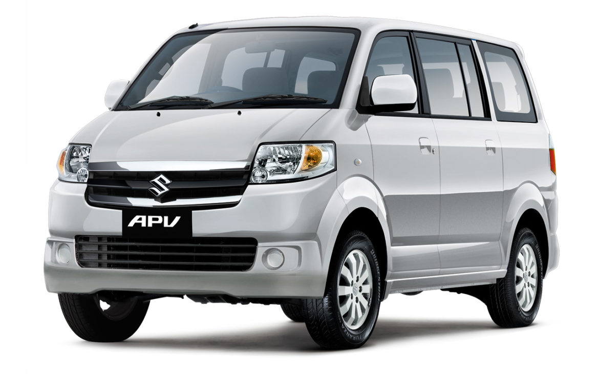 Sewa Mobil Surabaya Suzuki APV