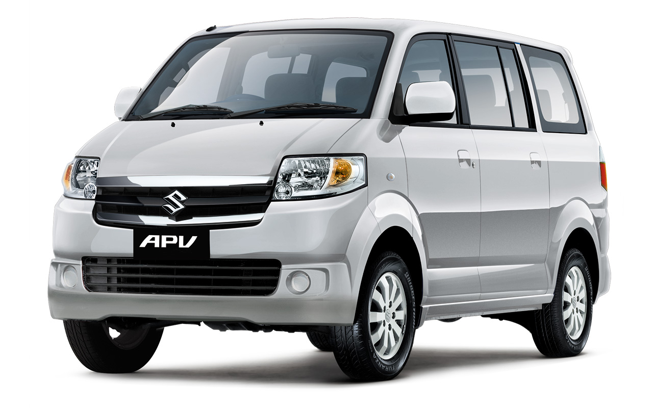 Sewa Mobil  Surabaya Suzuki APV  Putera Mentari