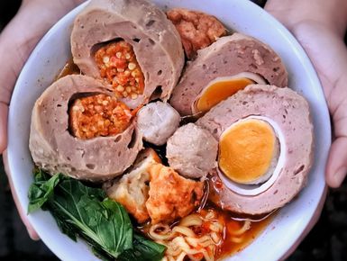 Bakso Boedjangan Rasanya Buat Kamu Nggak Kesepian