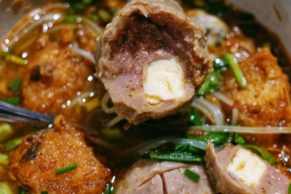 Bakso Omen Again Citarasa unik dan Menguji Kejujuran