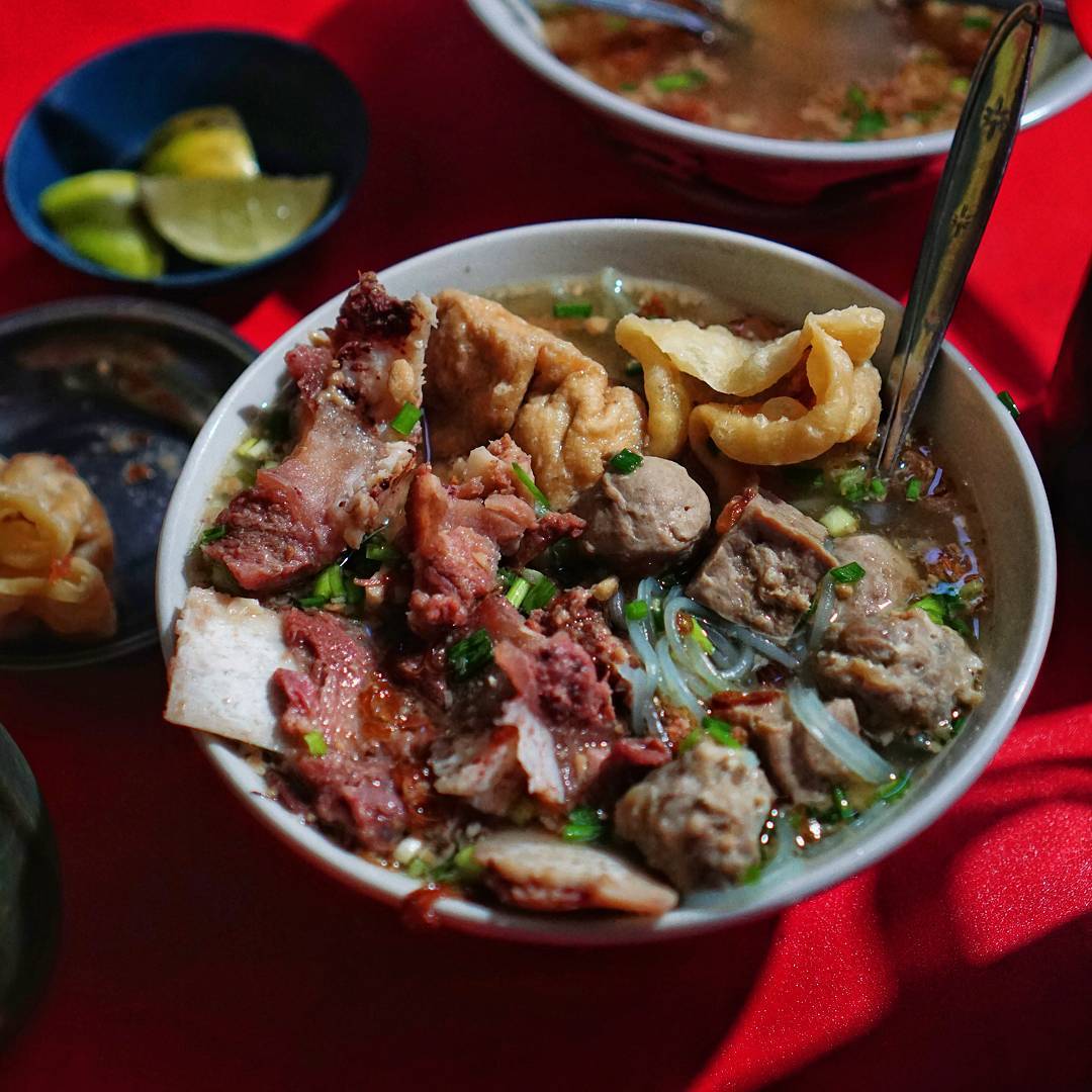 Bakso Pak Kus Kuliner yang Nikmat dan Legendaris