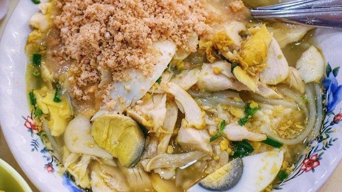 Soto Ayam Pak Tris