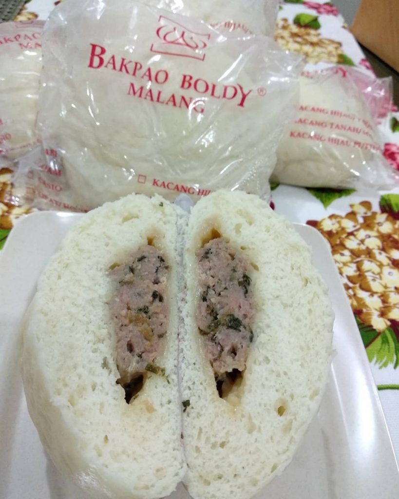 Bakpao Boldy Sang Legenda yang Dicari Banyak Orang