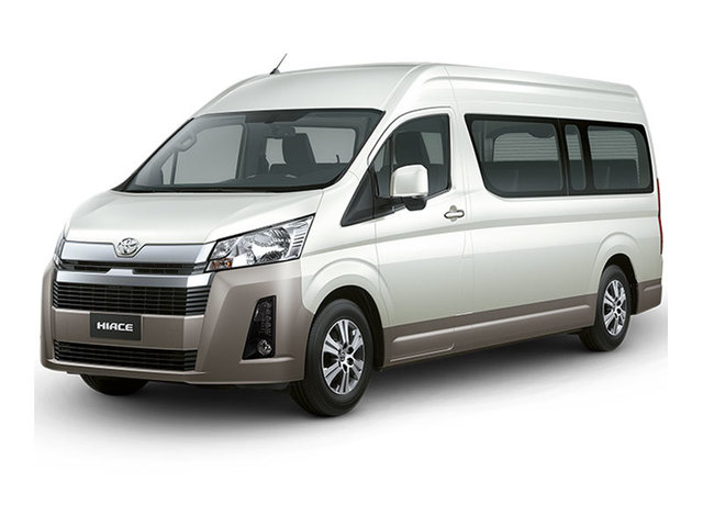 Sewa Mobil Hiace Surabaya Termurah dan Terbaik
