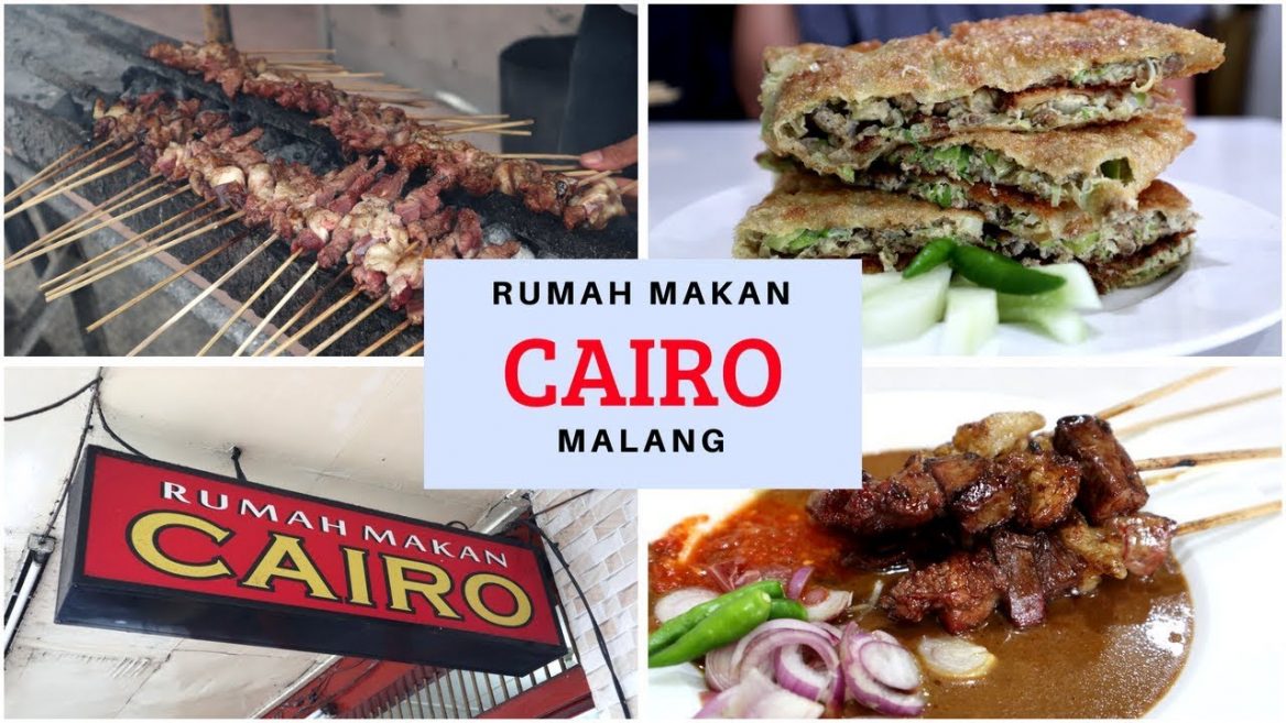 Sewa Mobil Surabaya ke Rumah Makan Cairo