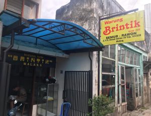 Rawon Brintik