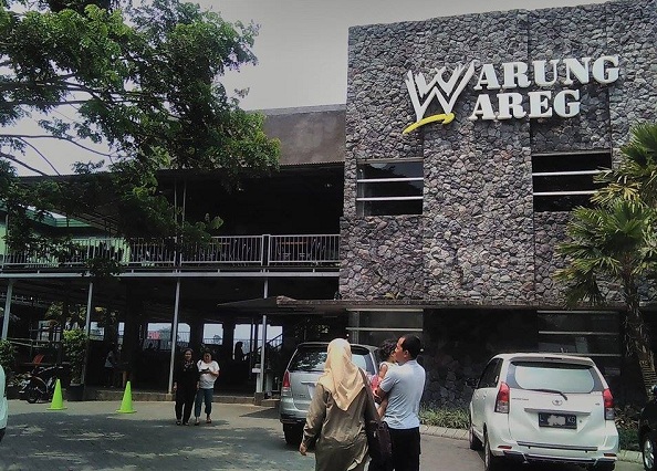 Warung Wareg Tempat Makan Andalan di Batu