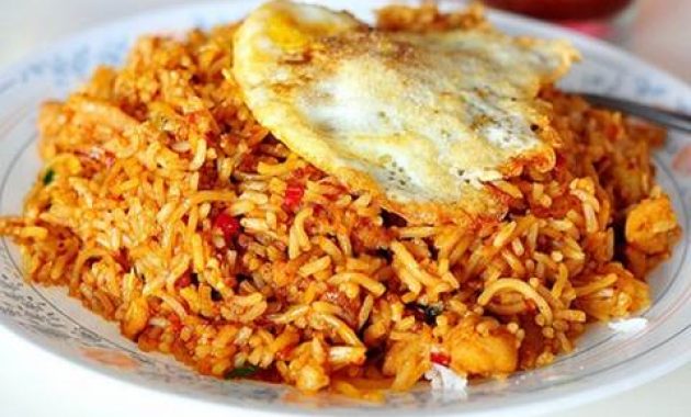 nasi goreng pak tohir