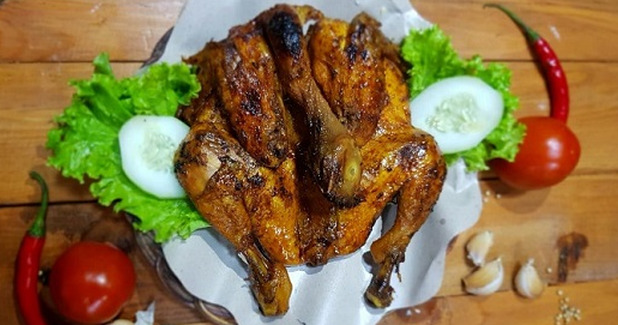 Ayam Bakar Pak “D”