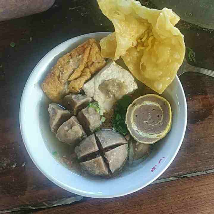 bakso pak Pur Bojonegoro