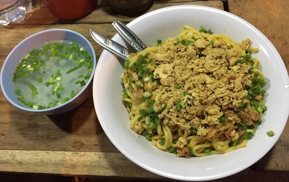 Mie ayam jakarta siola