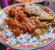 nasi mak eco