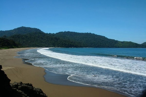 pantai pancer