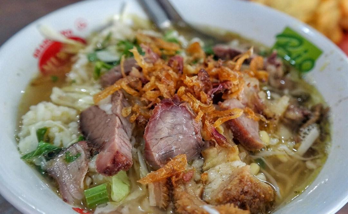 soto sampah