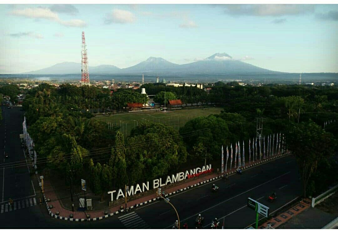 Taman Blambangan