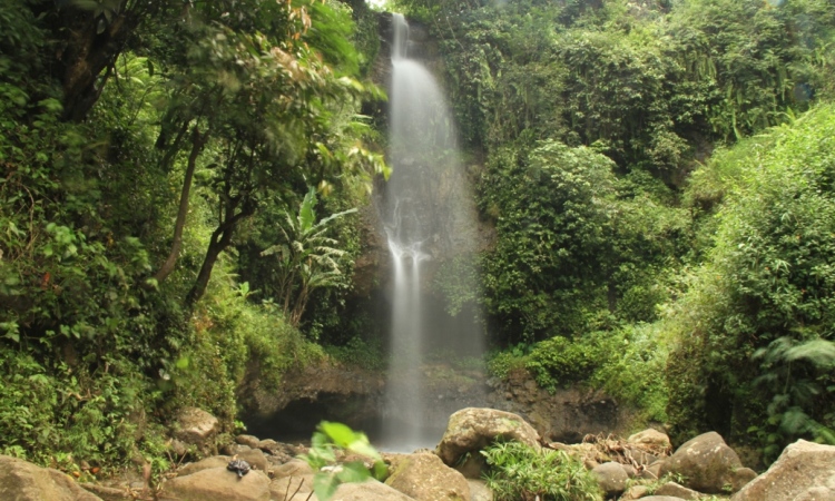 air terjun di madiun