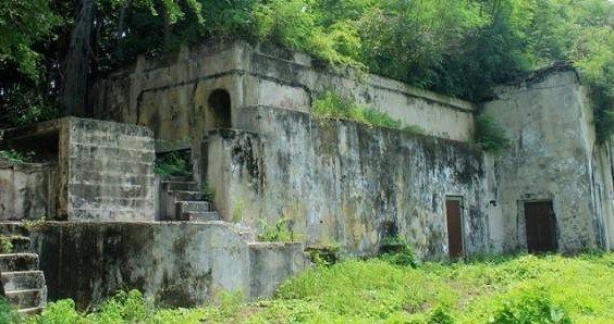 benteng kedung cowek