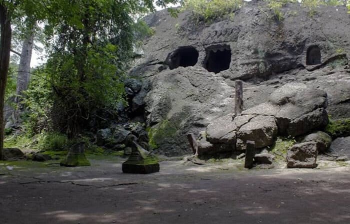 goa selomangleng