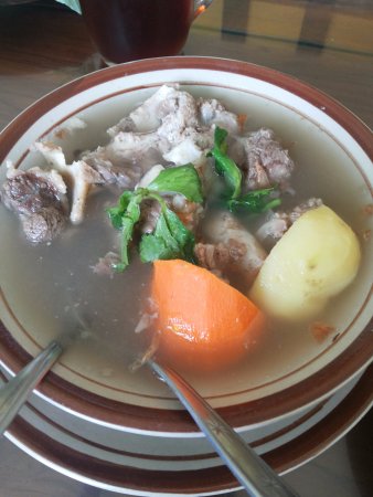 sop Buntut Jeng Sri