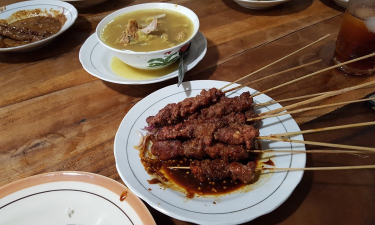 kuliner kediri