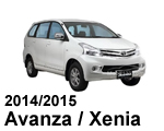 Rental Avanza Xenia