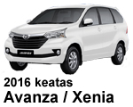 Harga Sewa Avanza 2016