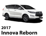 Totyota New Innova Reborn 2017