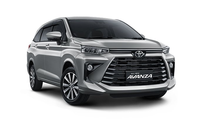 Avanza/ Xenia 2022 Up+ Driver & BBM