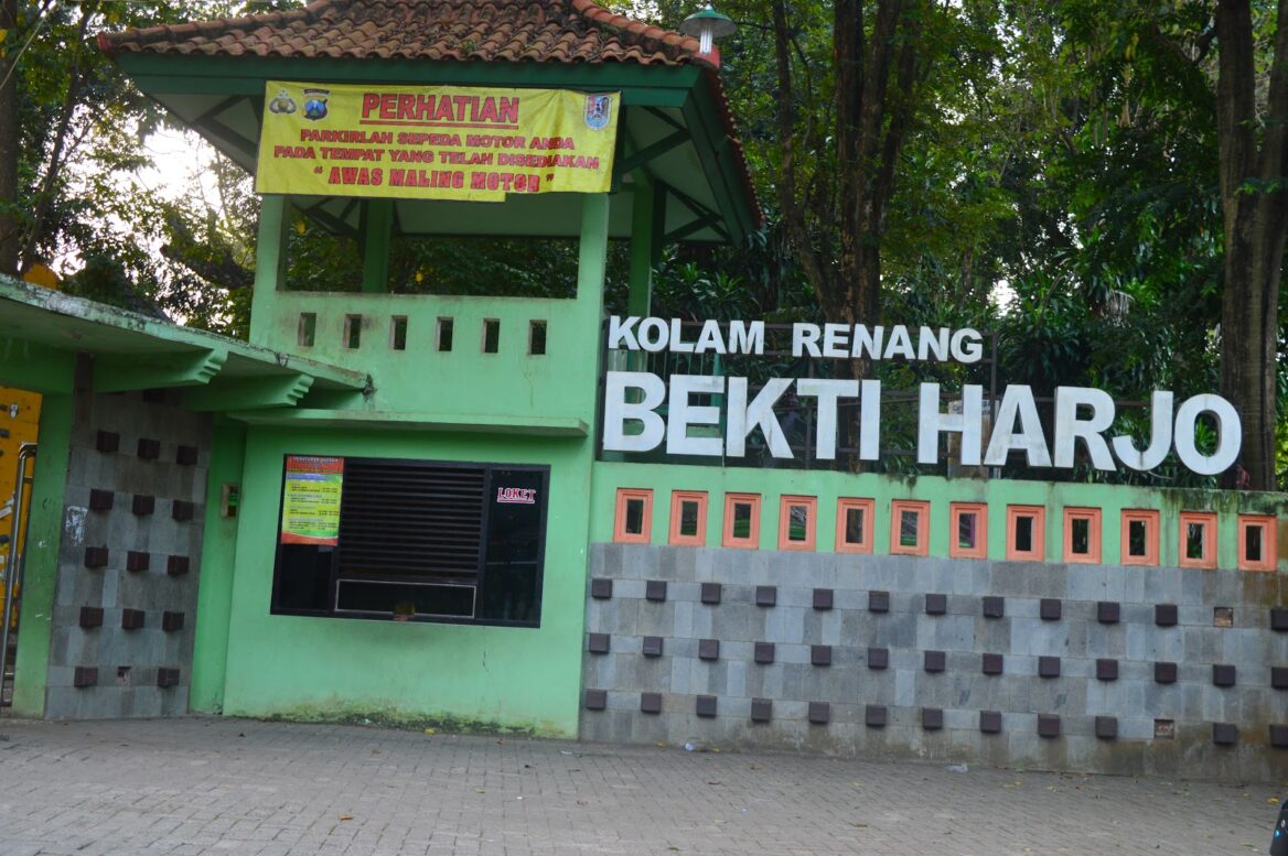 Pemandian Bektiharjo