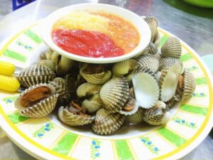 seafood