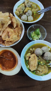 bakso kikil sapi