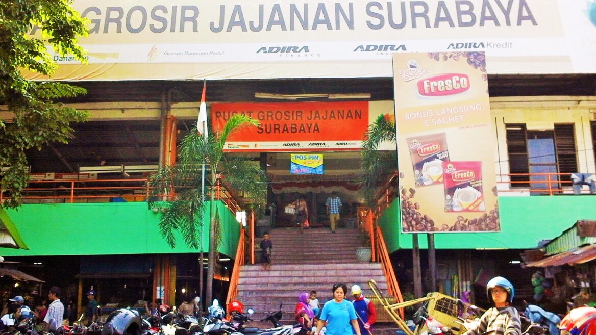 jajanan tradisional