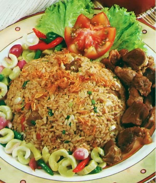 nasi kebuli