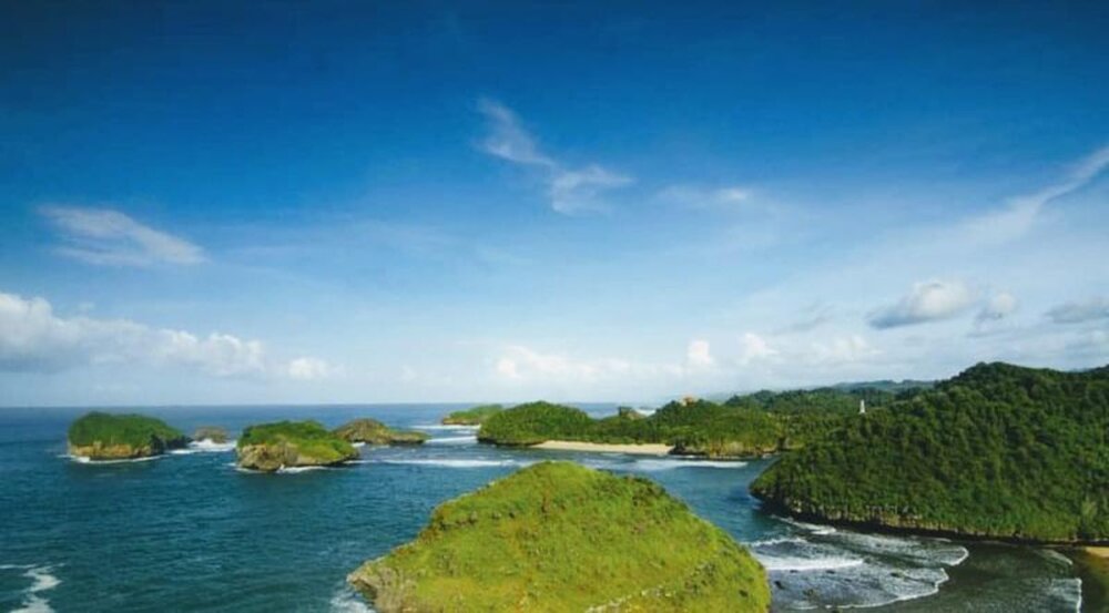 pantai kasap pacitan