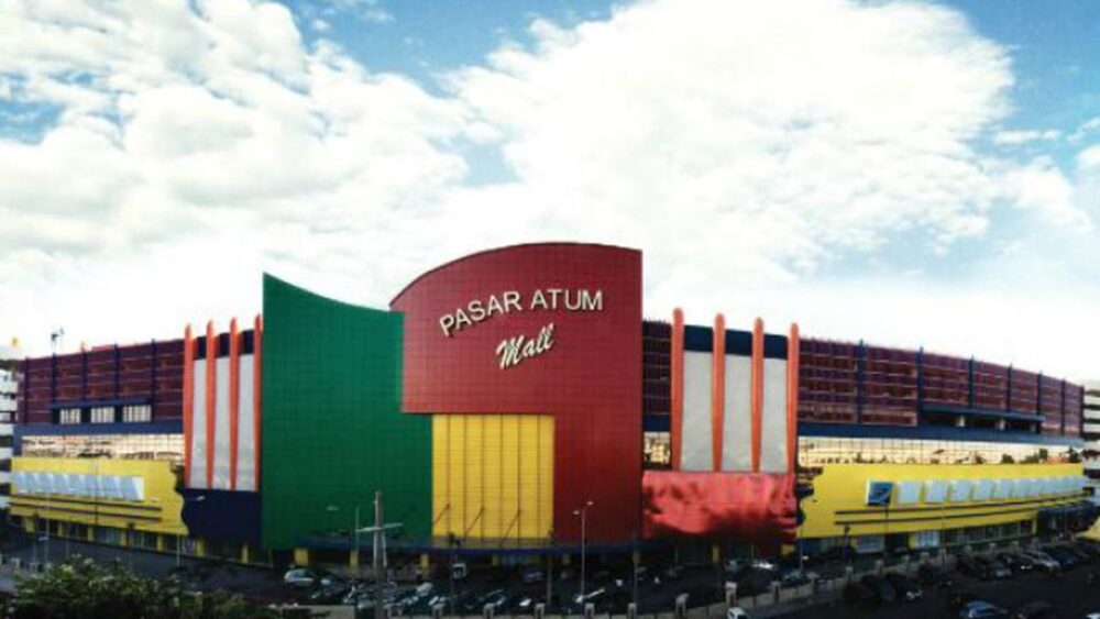 pasar atom surabaya