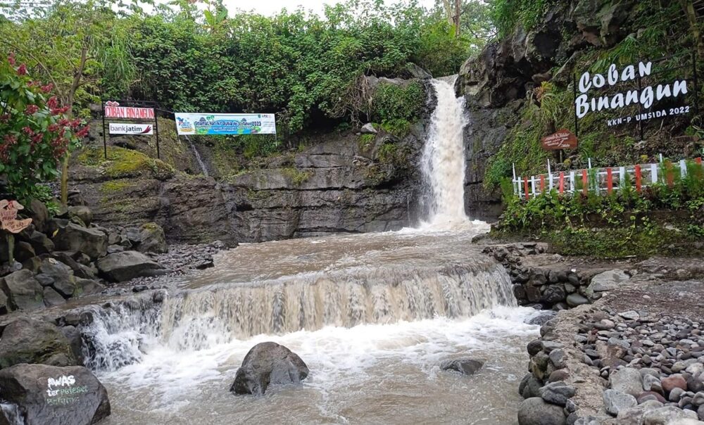 wisata pandaan terbaru
