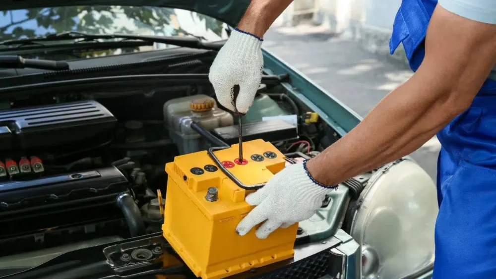 tips aki mobil