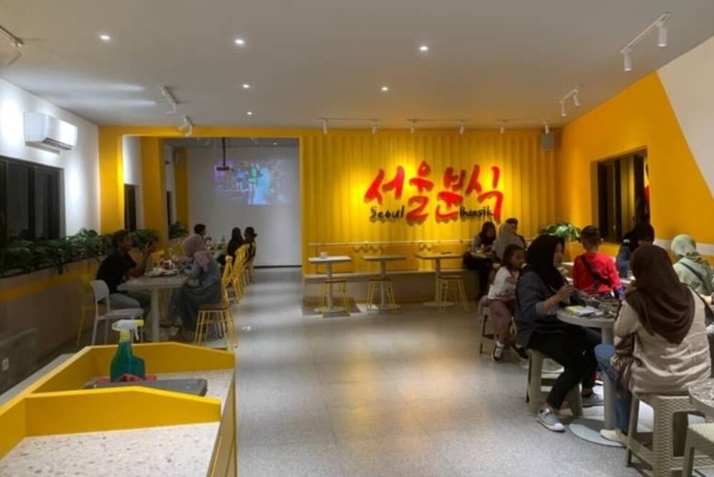 restoran korea di surabaya