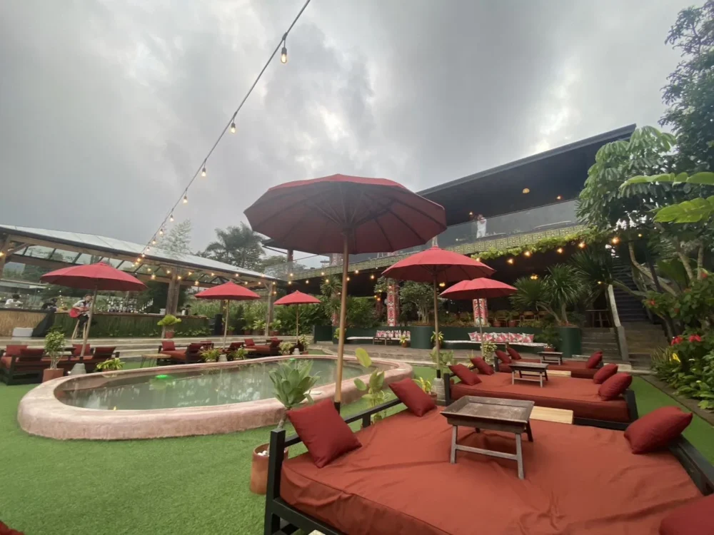 cafe ala bali