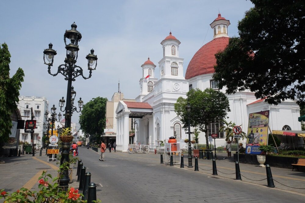 makanan khas semarang