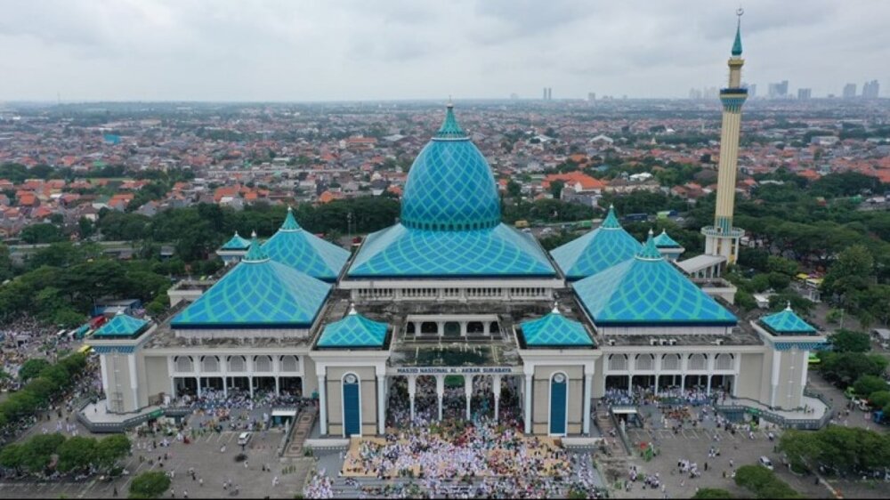 tempat ngabuburit surabaya