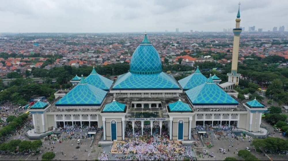 tempat ngabuburit surabaya