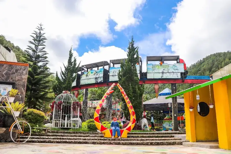 wisata populer jawa tengah