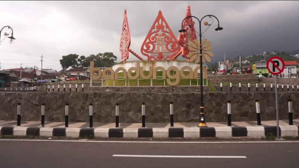 wisata bandungan semarang